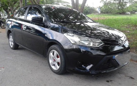 Toyota Vios 2015 -2