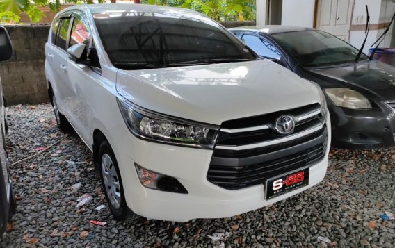 Sell White 2019 Toyota Innova -2