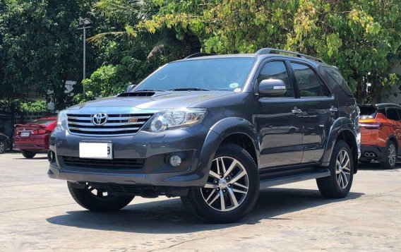 Selling Toyota Fortuner 2014 -2