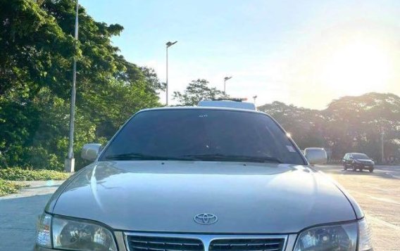 Sell 2000 Toyota Corolla Altis-4