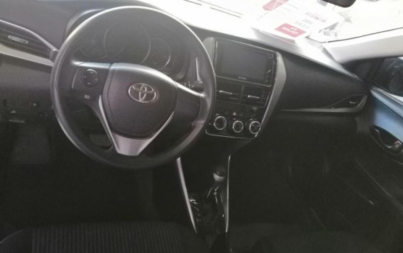 Selling Blue Toyota Vios 2020 in Quezon-8