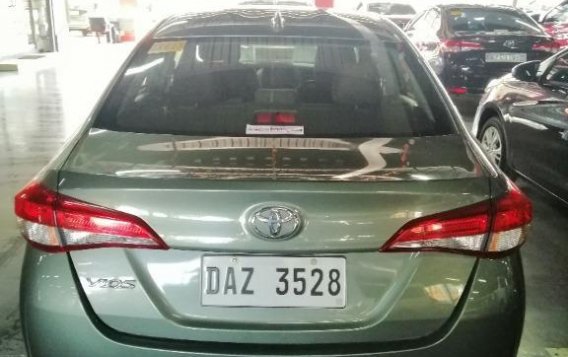 Green Toyota Vios 2020 for sale in Quezon-3