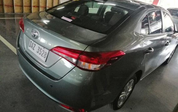 Green Toyota Vios 2020 for sale in Quezon-5