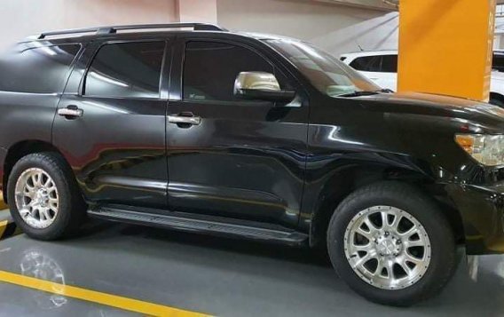  Toyota Sequoia 2010 -3