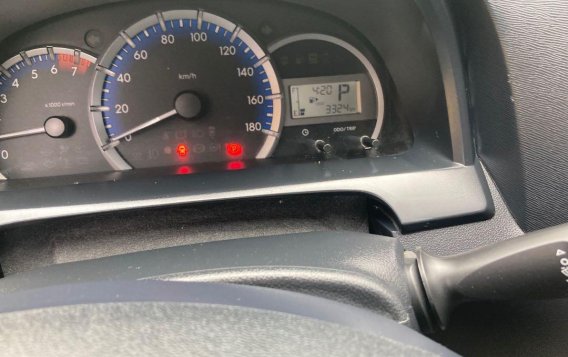 Selling Blue Toyota Avanza 2019 in Quezon-6