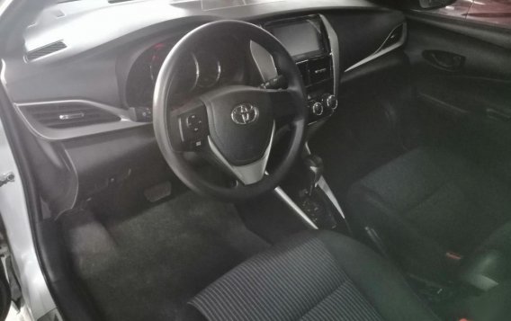 Brightsilver Toyota Vios 2020 for sale in Quezon-7