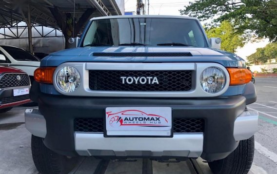 Selling Toyota Fj Cruiser 2018-2