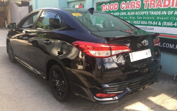 Black Toyota Vios 2021 for sale in Makati-6