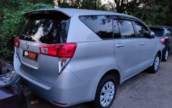 Brightsilver Toyota Innova 2021 for sale in Quezon-1