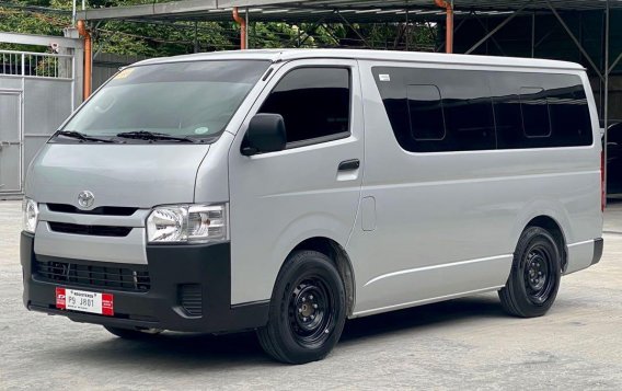  Toyota Hiace 2021 -1