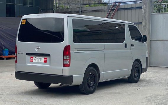  Toyota Hiace 2021 -3