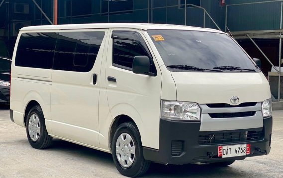 Toyota Hiace 2021 