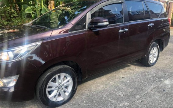 Toyota Innova 2018 