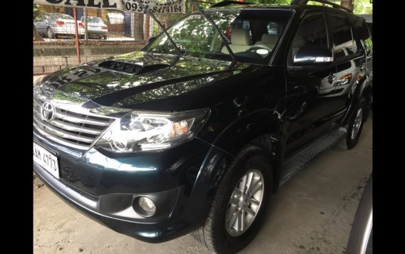 Selling Toyota Fortuner 2014 SUV 