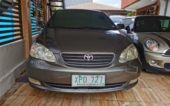 Sell 2004 Toyota Corolla Altis 