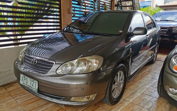 Sell 2004 Toyota Corolla Altis -1