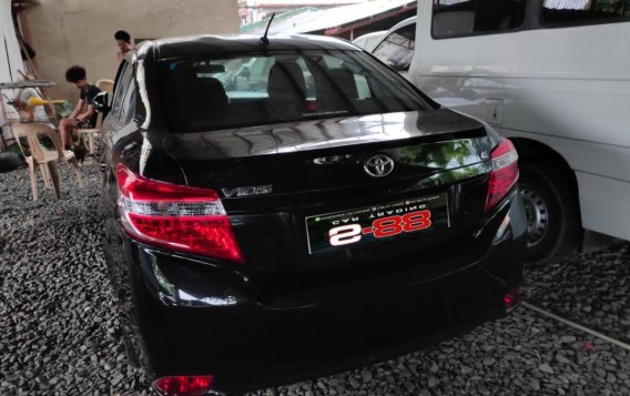 Toyota Vios 2016-7