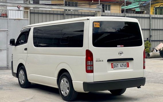 Toyota Hiace 2021 -6