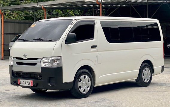 Toyota Hiace 2021 -1