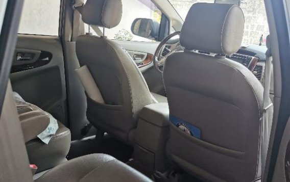  Toyota Innova 2012 -2