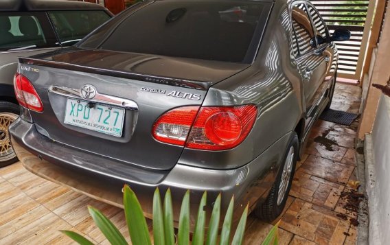 Sell 2004 Toyota Corolla Altis -3