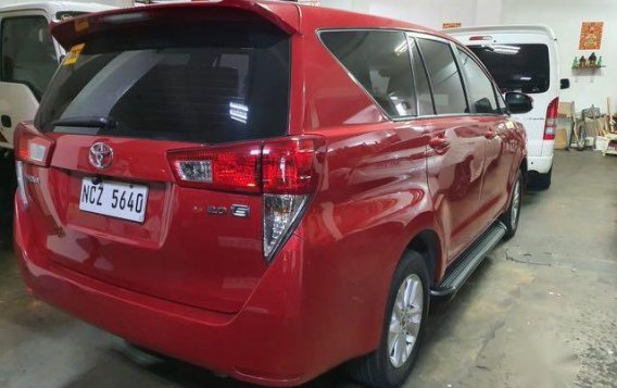 Sell 2016 Toyota Innova -2