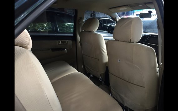 Selling Toyota Fortuner 2014 SUV -5