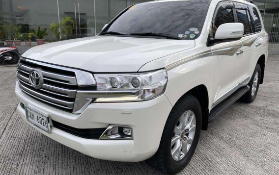 Selling Toyota Land Cruiser 2018 -5