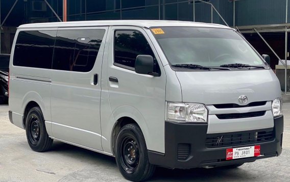  Toyota Hiace 2021 