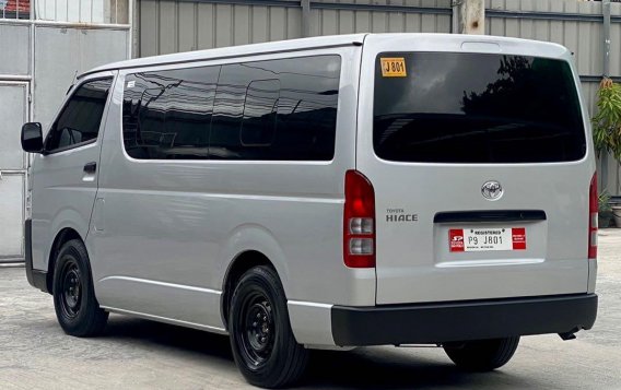  Toyota Hiace 2021 -4