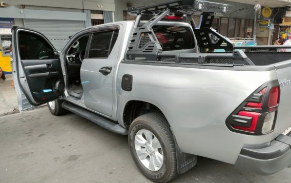  Toyota Hilux 2019 -1