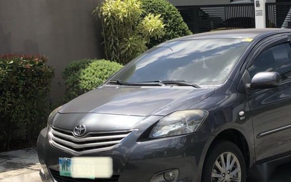 Sell 2013 Toyota Vios -9