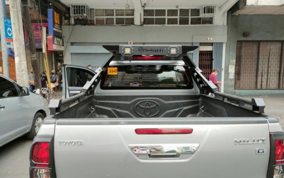  Toyota Hilux 2019 -4