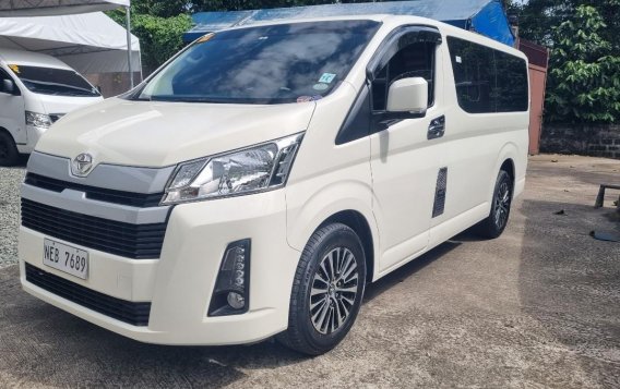  Toyota Hiace 2020 -1