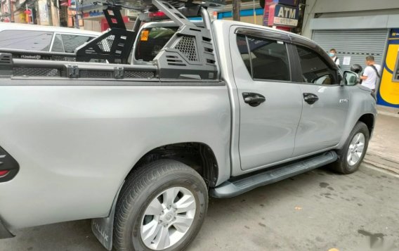  Toyota Hilux 2019 -3