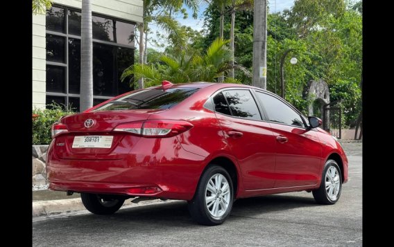 Red Toyota Vios 2021 for sale in Angeles-2