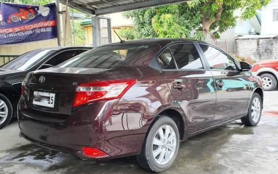 Selling Toyota Vios 2018 -3