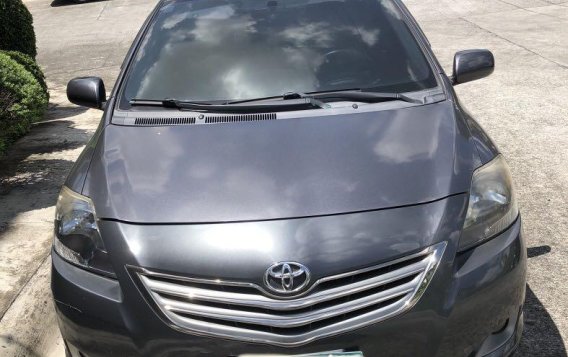 Sell 2013 Toyota Vios -6