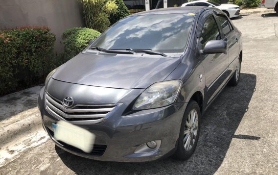 Sell 2013 Toyota Vios -7