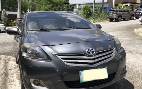 Sell 2013 Toyota Vios -2