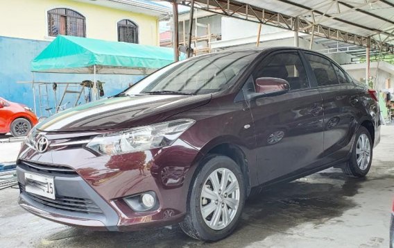 Selling Toyota Vios 2018 -2