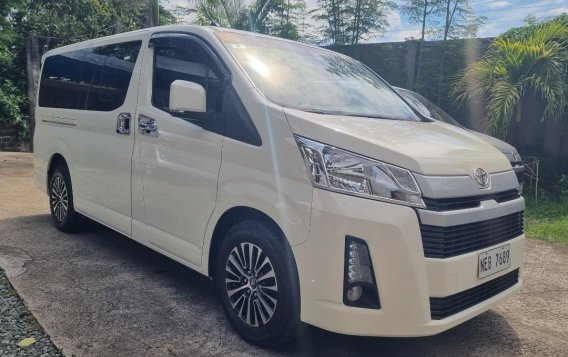  Toyota Hiace 2020 -2