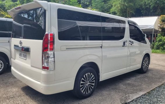  Toyota Hiace 2020 -3