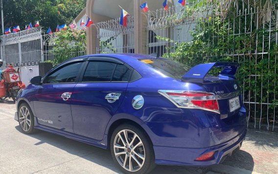 Selling Toyota Vios 2017 -1