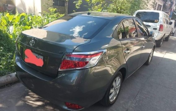 Toyota Vios 2016 Automatic-2