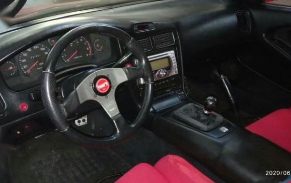 Selling Red Toyota MR2 1993 in Limay-8