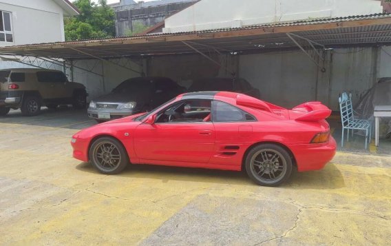 Selling Red Toyota MR2 1993 in Limay-1