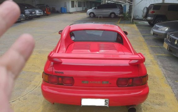 Selling Red Toyota MR2 1993 in Limay-3