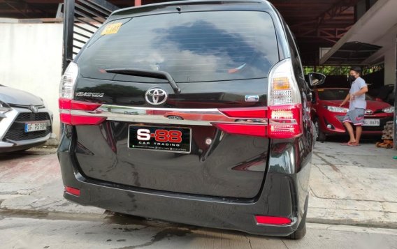 Selling Toyota Avanza 2021 -5