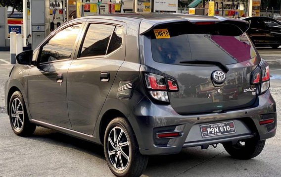  Toyota Wigo 2021 for sale Automatic-2